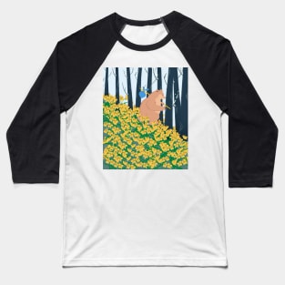 Leaving for wood Baseball T-Shirt